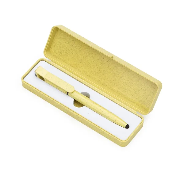 Estojo Fibra de Bambu (XB-10398P) — foto 6 | D.JOB