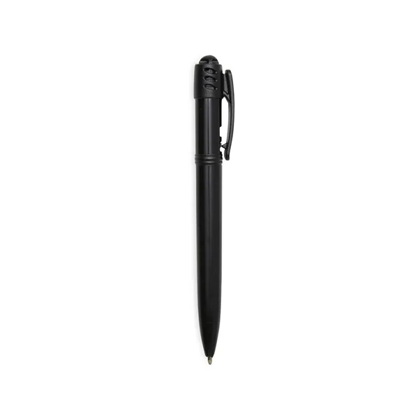 Caneta Plástica (XB-1089B) personalizado | D.JOB
