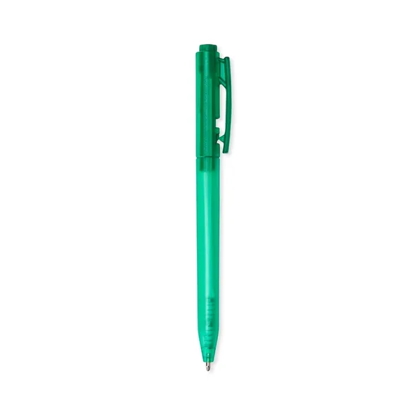 Caneta Plástica (XB-1099T) personalizado | D.JOB