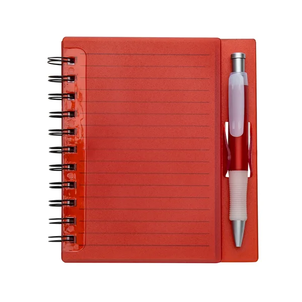 Caderno Plástico com Caneta (XB-11193) personalizado | D.JOB