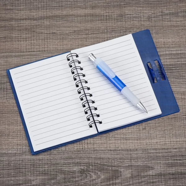Caderno Plástico com Caneta (XB-11193) — foto 4 | D.JOB