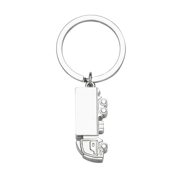 Chaveiro Metal (XB-11608) personalizado | D.JOB