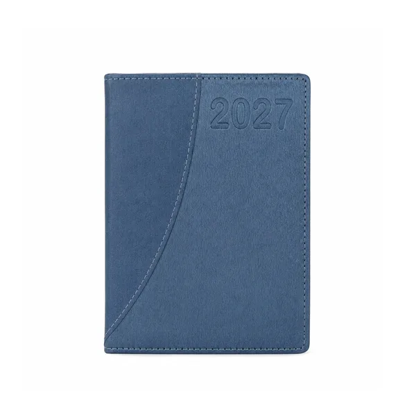 Agenda Diária 2027 (XB-12295) personalizado | D.JOB