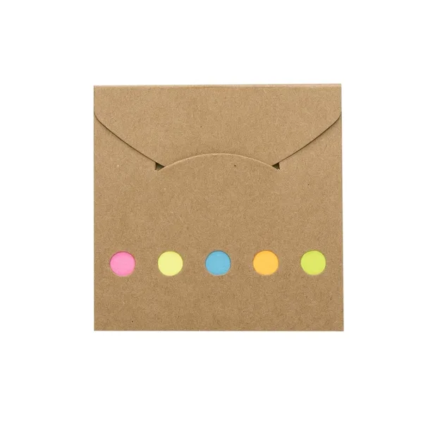 Mini Bloco Ecológico (XB-12398) personalizado | D.JOB