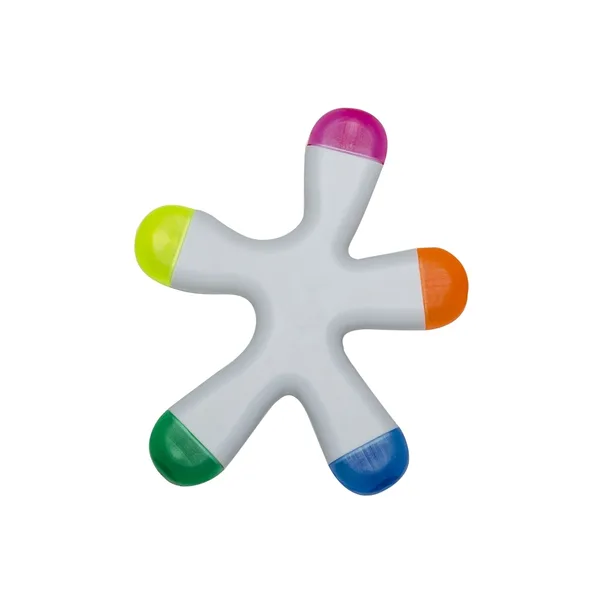 Marca Texto Splash (XB-12421) personalizado | D.JOB