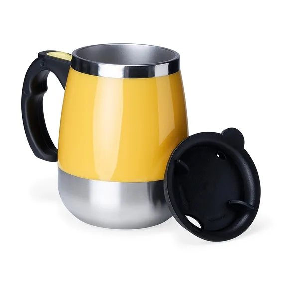 Caneca com Misturador 350ml (XB-12458) — foto 4 | D.JOB