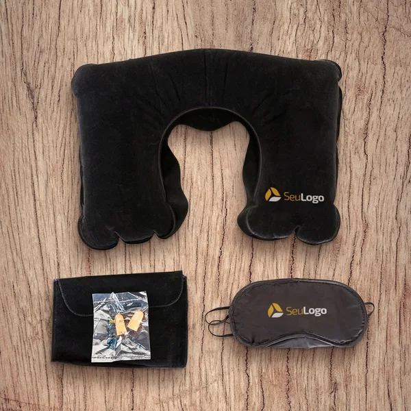 Kit Viagem com 3 Peças (XB-12480) — foto 3 | D.JOB