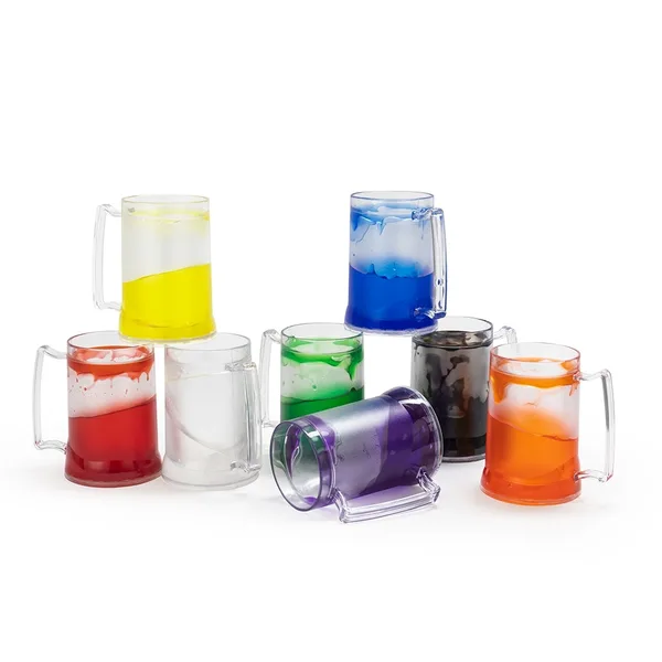 Caneca Gel 400ml (XB-12508) — foto 2 | D.JOB