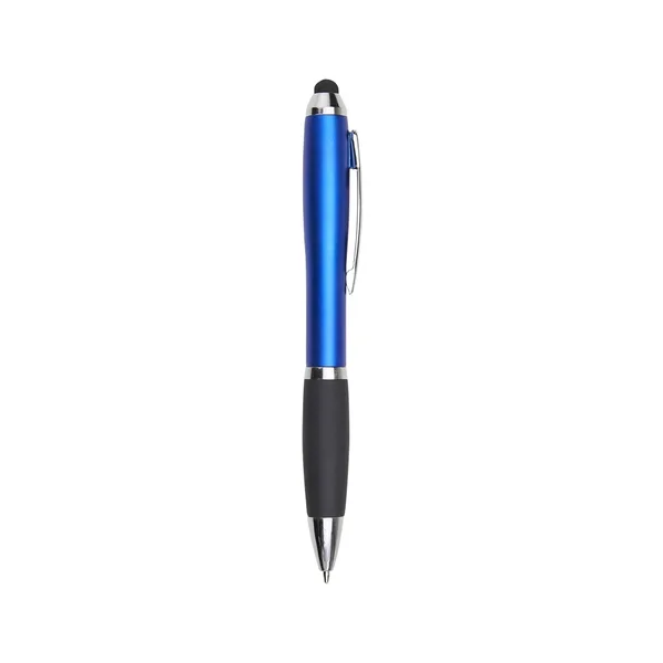 Caneta Plástica Touch (XB-13230) personalizado | D.JOB