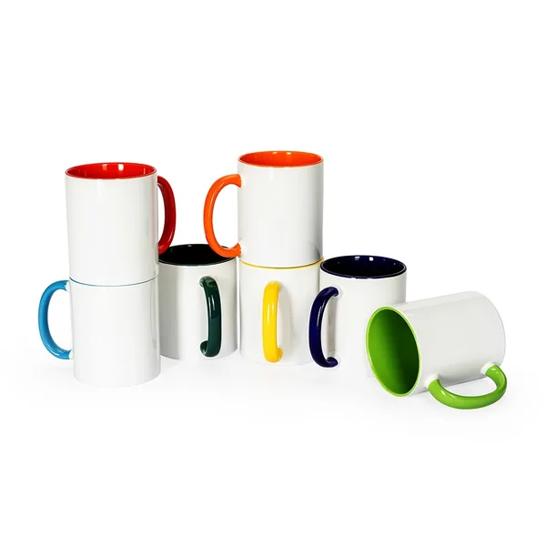 Caneca Cerâmica 330ml (XB-13282) — foto 2 | D.JOB