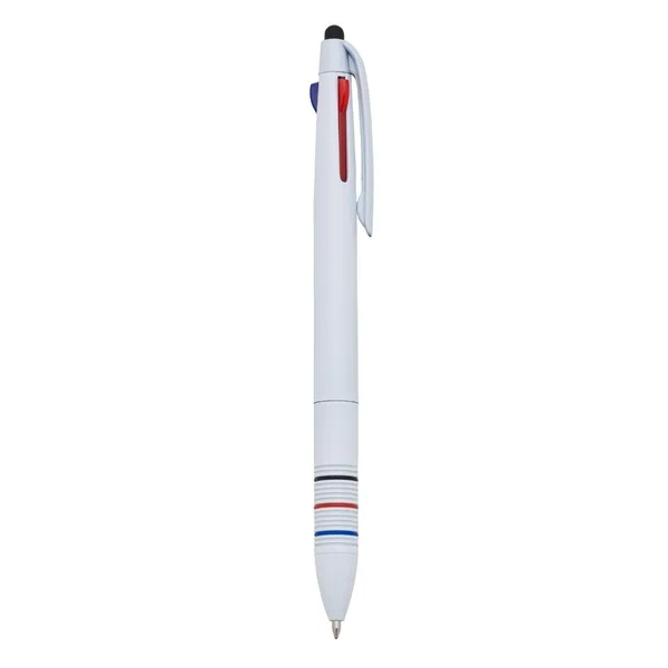 Caneta 3 em 1 Touch (XB-13362b) personalizado | D.JOB