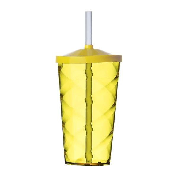 Copo PS 550ml (XB-13380) personalizado | D.JOB