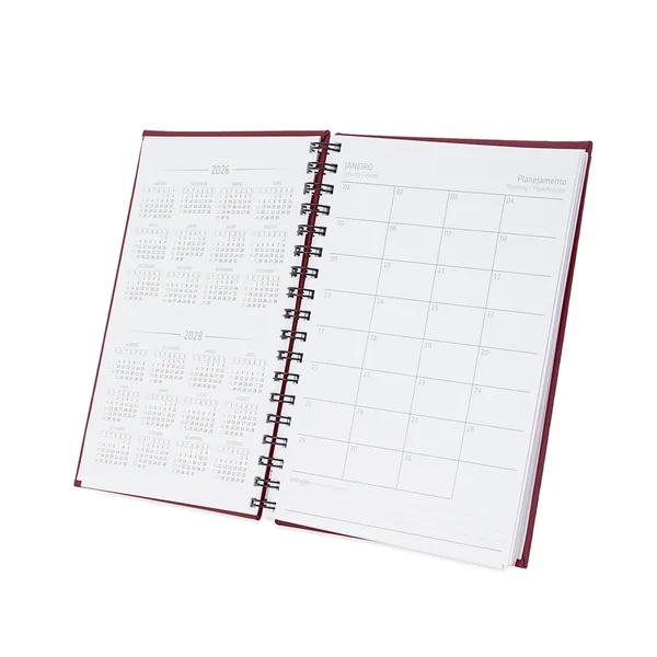 Caderno Emborrachado (XB-13708) — foto 4 | D.JOB