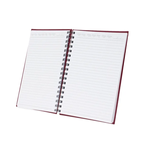 Caderno Emborrachado (XB-13708) — foto 5 | D.JOB