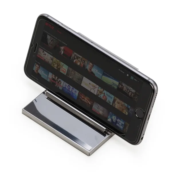Porta Celular Inox (XB-13740) — foto 2 | D.JOB
