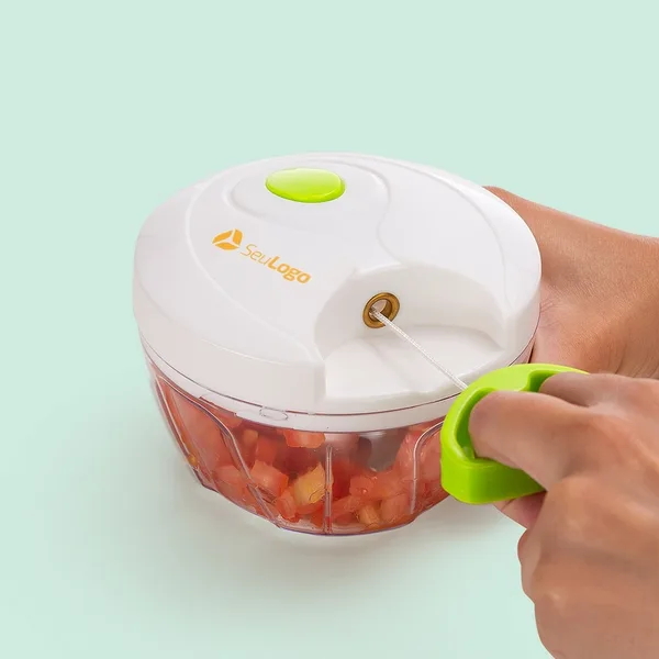 Processador de Alimentos Manual (XB-13916) — foto 6 | D.JOB