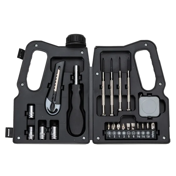 Kit Ferramentas 21 Peças (XB-14012) personalizado | D.JOB