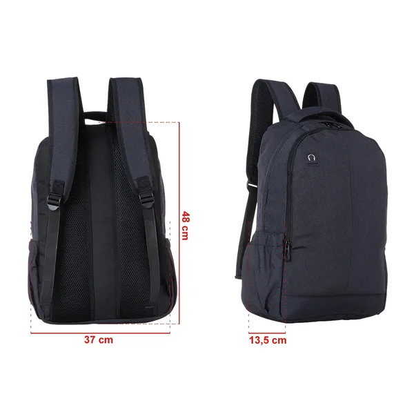 Mochila Poliéster para Notebook (XB-14075) — foto 4 | D.JOB