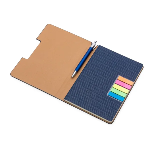 Caderno com Autoadesivos (XB-14165) — foto 3 | D.JOB