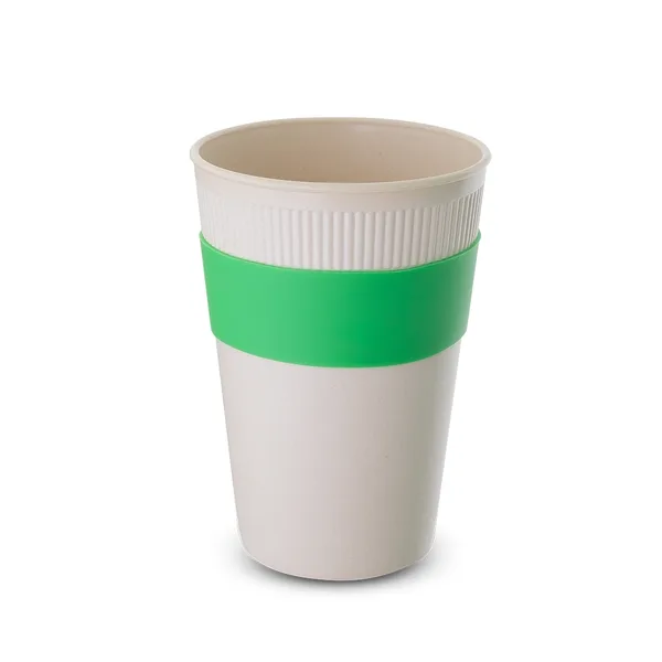 Copo Fibra de Bambu 450ml (XB-14326) — foto 3 | D.JOB