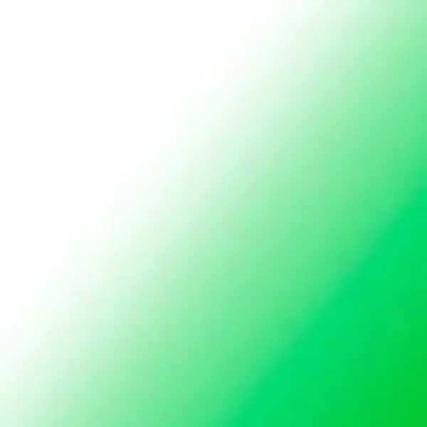 BRANCO COM VERDE — Copo Plástico 550ml