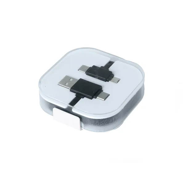 Cabo 4 em 1 com Case Suporte (XB-14534) — foto 3 | D.JOB