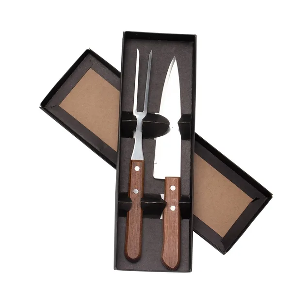 Kit Churrasco 2 Peças (XB-14564) personalizado | D.JOB