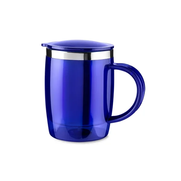Caneca Plástica 400ml (XB-14617) personalizado | D.JOB