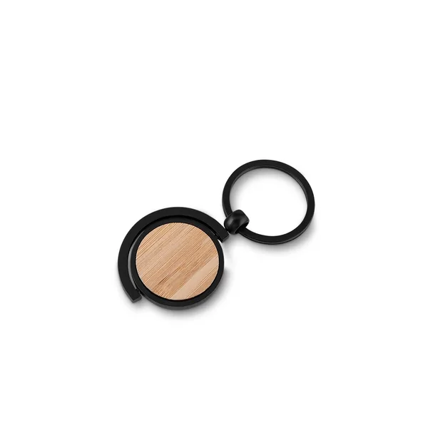 Chaveiro Metal Bambu (XB-14666) personalizado | D.JOB