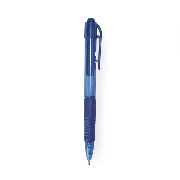 Caneta Plástica (XB-14679T) personalizado | D.JOB