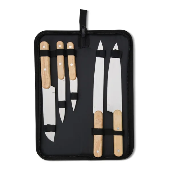 Kit Churrasco 5 Peças (XB-14699B) personalizado | D.JOB