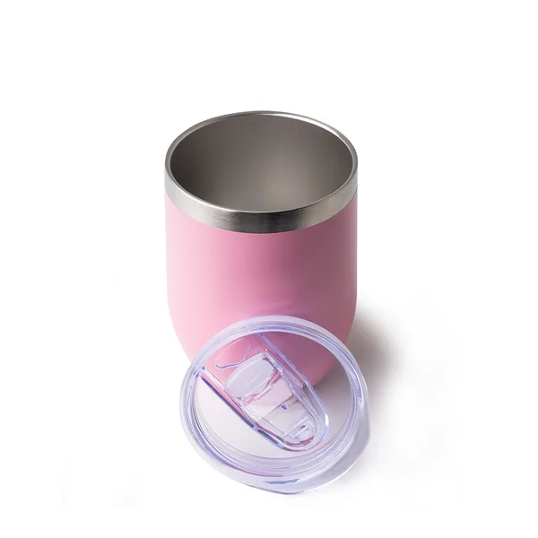 Copo Térmico Inox 320ml (XB-14726B) — foto 2 | D.JOB