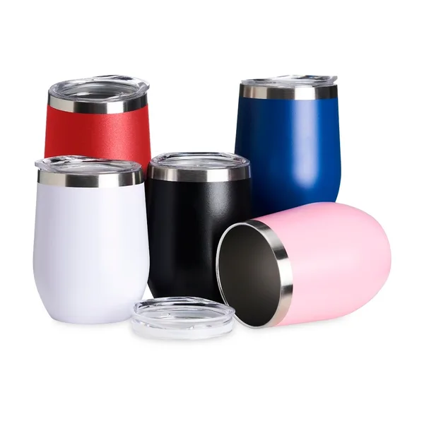 Copo Térmico Inox 320ml (XB-14726L) — foto 2 | D.JOB