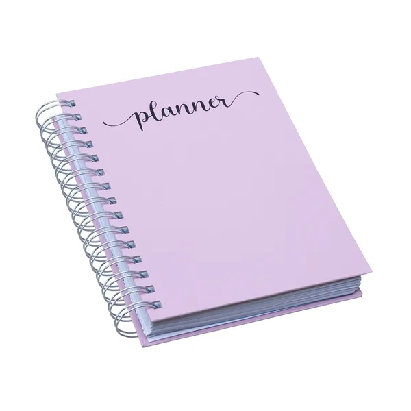 Planner Percalux Anual (XB-14756) personalizado | D.JOB
