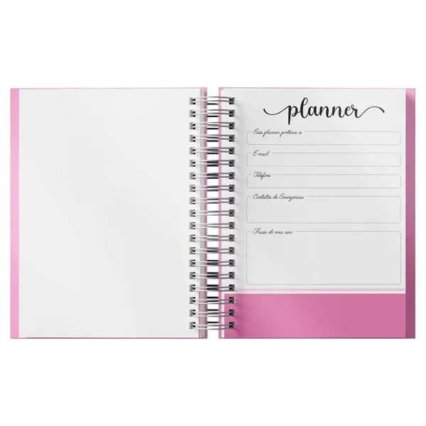 Planner Percalux Anual (XB-14756) — foto 2 | D.JOB