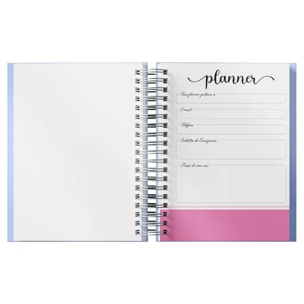 Planner Percalux Anual (XB-14757) — foto 2 | D.JOB