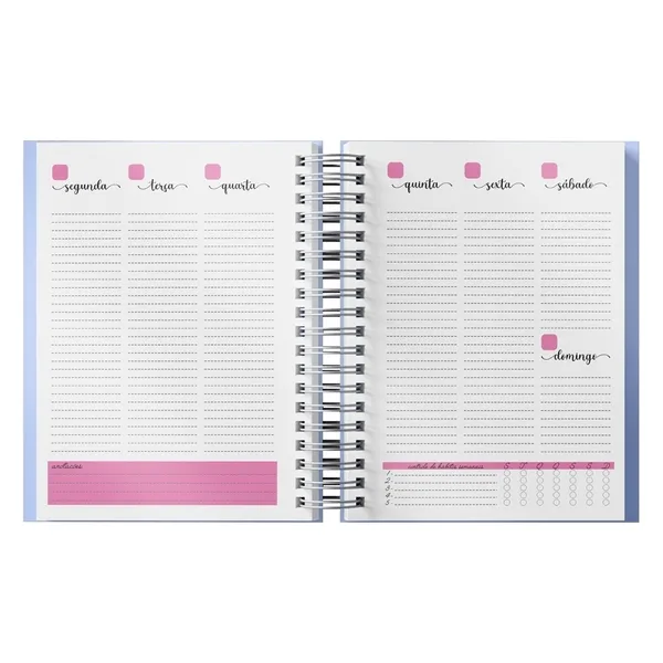 Planner Percalux Anual (XB-14757) — foto 4 | D.JOB