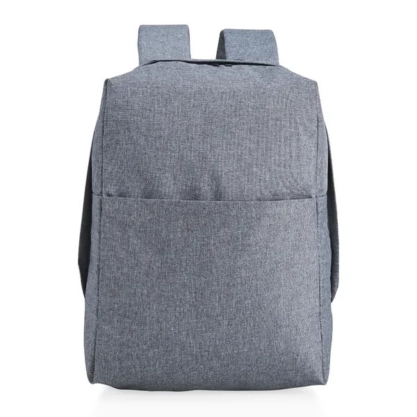 Mochila Poliéster com Bloqueador RFID (XB-14778) — foto 6 | D.JOB