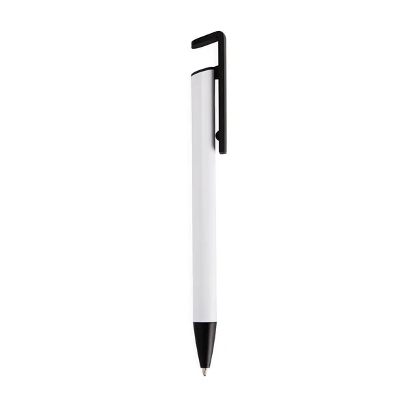 Caneta Semimetal com Suporte (XB-14795) personalizado | D.JOB