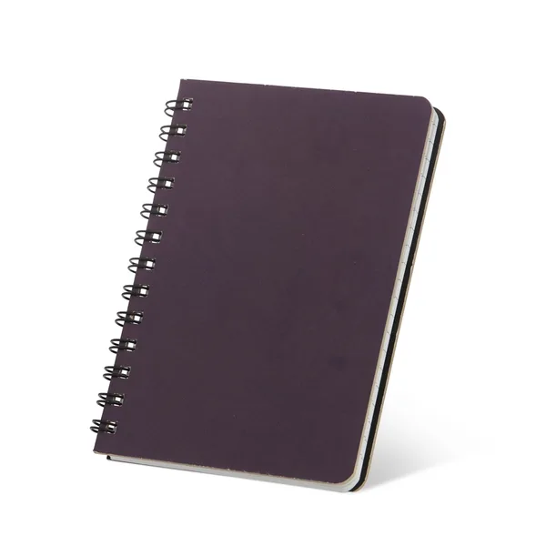 Caderno Kraft (XB-14919) personalizado | D.JOB