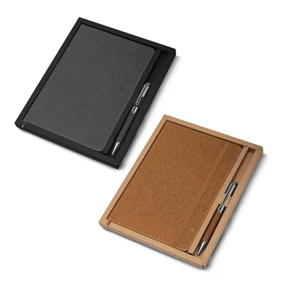 Kit Caderno Reciclável (XB-14982) — foto 2 | D.JOB