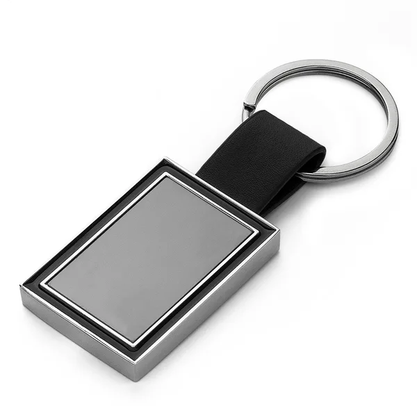 Chaveiro Metal (XB-15000) personalizado | D.JOB