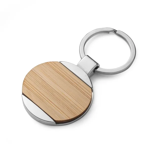 Chaveiro Metal (XB-15006) personalizado | D.JOB