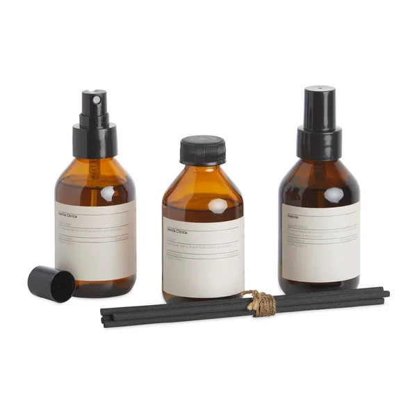 Kit com 3 Aromas para Ambiente (XB-15012A) personalizado | D.JOB