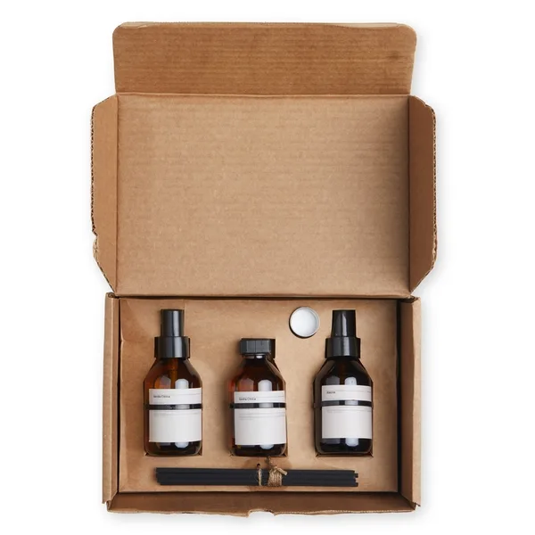 Kit com 3 Aromas para Ambiente (XB-15012A) — foto 2 | D.JOB