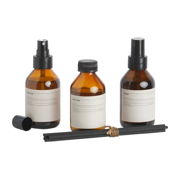 Kit com 3 Aromas para Ambiente (XB-15012B) personalizado | D.JOB