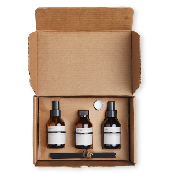 Kit com 3 Aromas para Ambiente (XB-15012B) — foto 2 | D.JOB