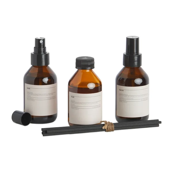 Kit com 3 Aromas para Ambiente (XB-15012C) personalizado | D.JOB