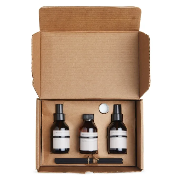 Kit com 3 Aromas para Ambiente (XB-15012C) — foto 2 | D.JOB