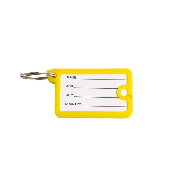 Kit Chaveiro Identificador (XB-15047) personalizado | D.JOB